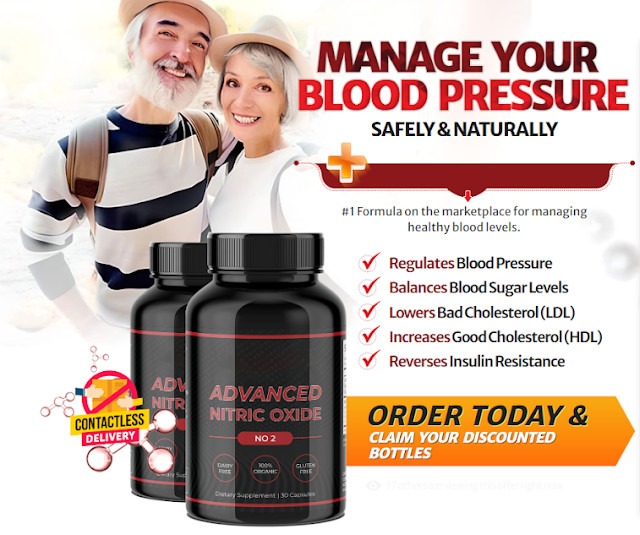 Relax Bp Nitric Oxide Formula Canada: The All-Natural Way to Manage Diabetes
