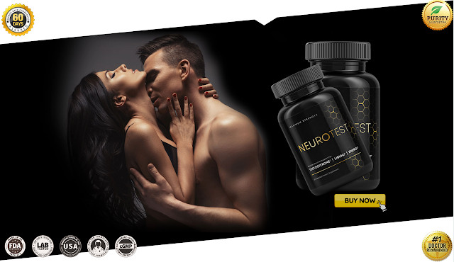 2024 Neurotest Male Enhancement Uses & Work, Price For USA, CA, UK, AU, MX, IE