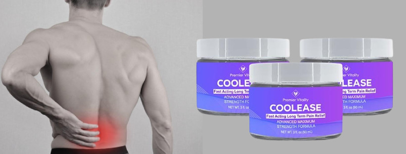 CoolEase Pain Relief Supplement 2024