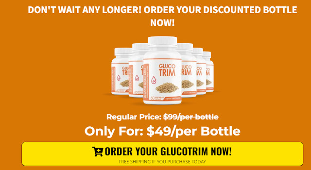 GlucoTrim Reviews: Clinically Tested Ingredients, Supports Healthy Weight Loss