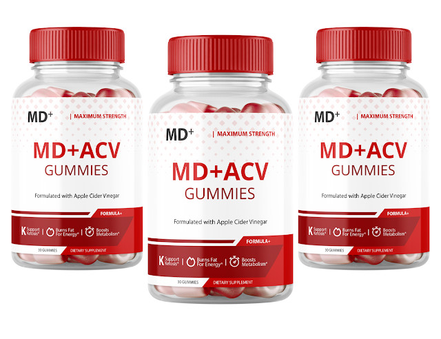 MD ACV Gummies WeightLoss Work: #1 Supplement {2024 Latest News} UK, CA, AU, NZ, IE