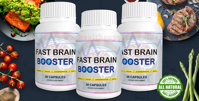 FastBrainBooster Profile Picture