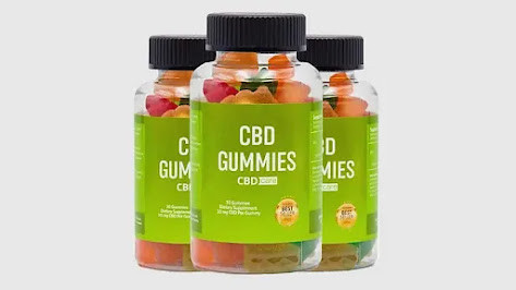 How do Green Acre CBD Gummies work?