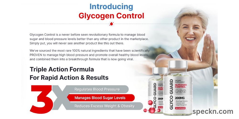 Glycogen Control Supplement Australia Profile Picture