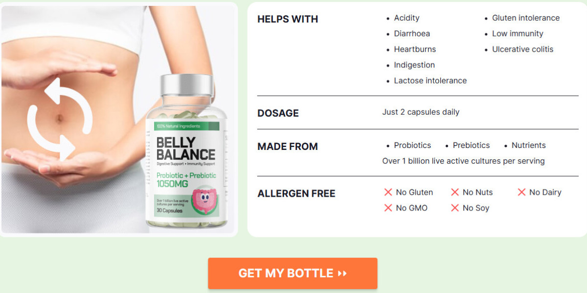 Where To Buy Belly Balance Probiotics Supplement  Australia Get Your Best Discount?