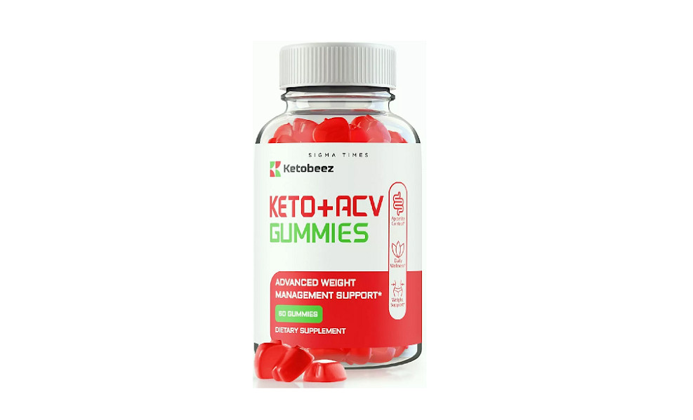 Looking for Effective Weight Loss? Is Ketobeez Keto+ ACV Gummies the Solution?