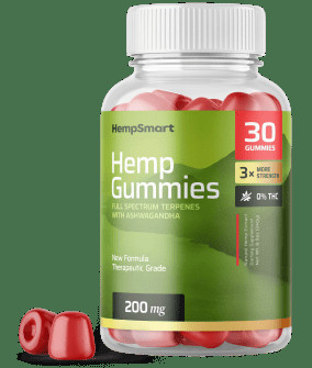 Smart Hemp Gummies Australia Reviews