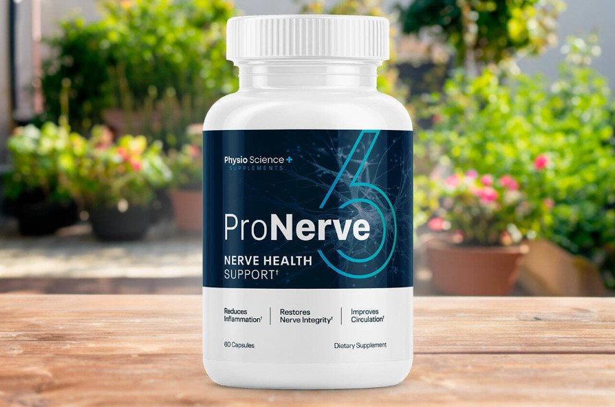 ProNerve 6 (USA, CA, AU, NZ, UK, IE): Today Price For Sale? {Order Now}