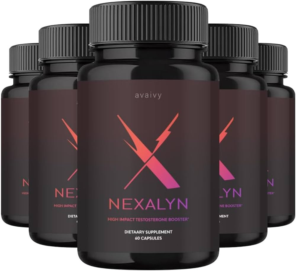Les capsules Nexalyn peuvent-elles augmenter votre testostérone et votre masse musculaire ?