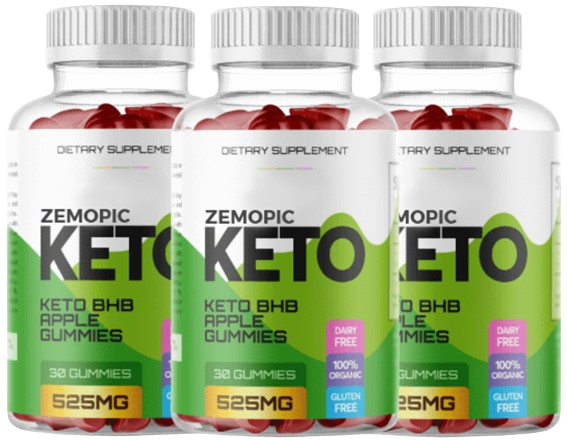Zemopic Keto Gummies Reviews Profile Picture