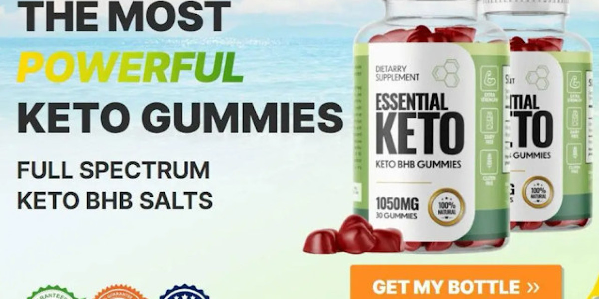 Can Essential Keto Gummies Canada & Australia Truly Transform Your Body?