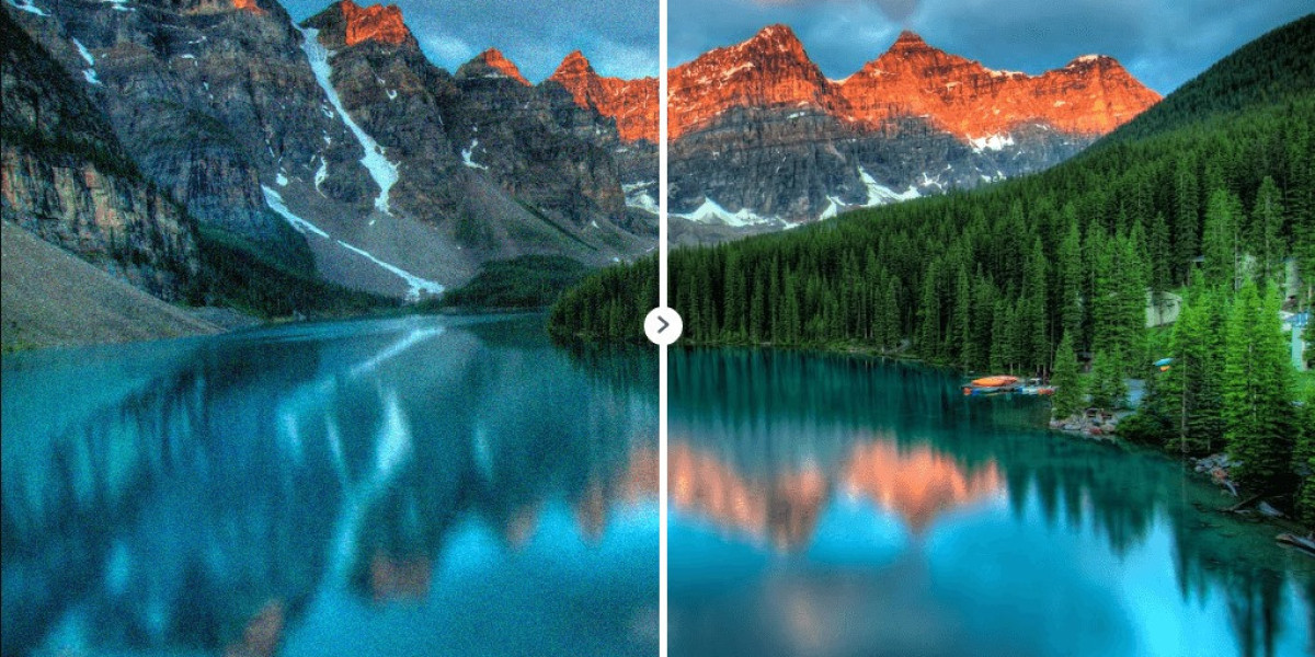 Unlocking Clarity: Unblur Images with AI Magic