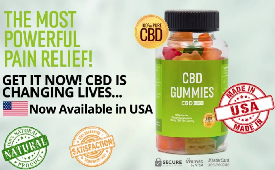 Reasons Why Zenleaf CBD Gummies are Trending This Year