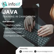 Nurturing Tech Talent: The Significance of Java Training in Chandigarh