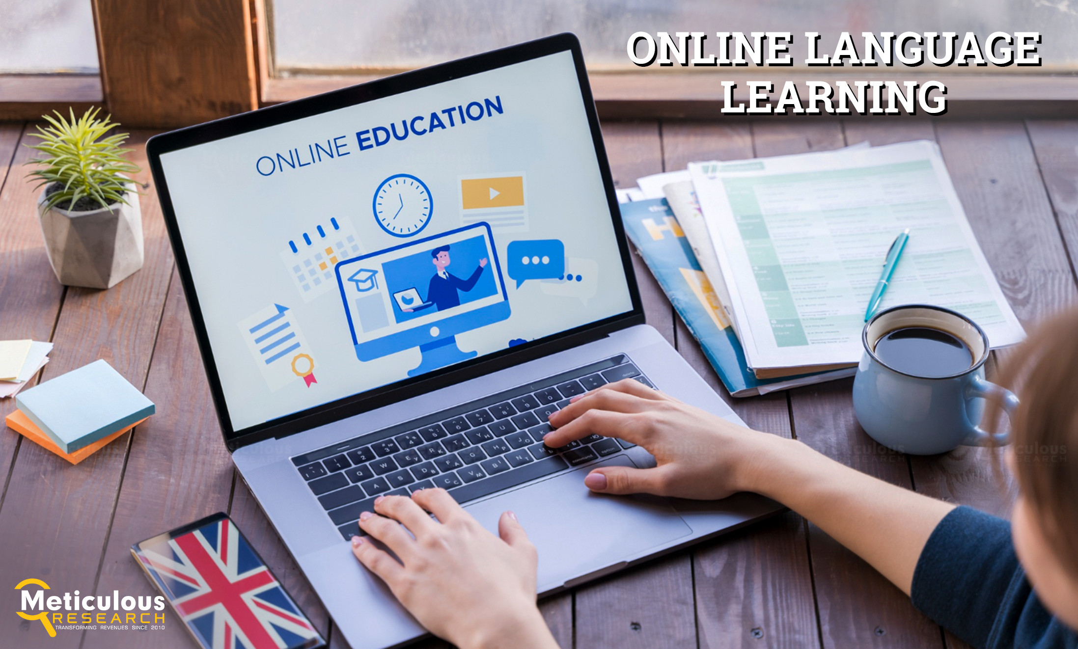 Unveiling the Landscape of the Online Language Learning Market: Top 10 Companies Driving Growth