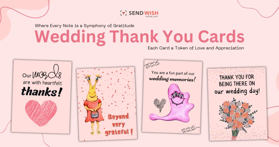 Crafting Wedding thank you cards That Become Keepsakes: A Guide for Expressive Newlyweds