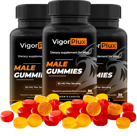 VigorPlux Male Gummies Reviews Profile Picture