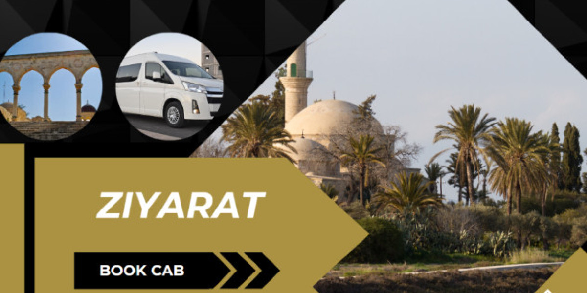 Enhancing Pilgrimage: The Vital Role of Umrah Taxi Services in Makkah