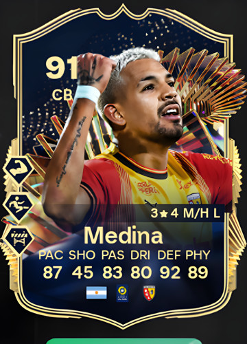 Ultimate Guide to Acquiring Facundo Medina's TOTS Card in FC 24