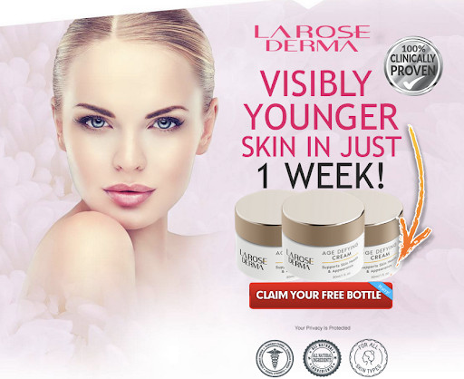 La Rose Derma Age Defying Cream: (Canada & USA) Smoothens skin, Who May Use?