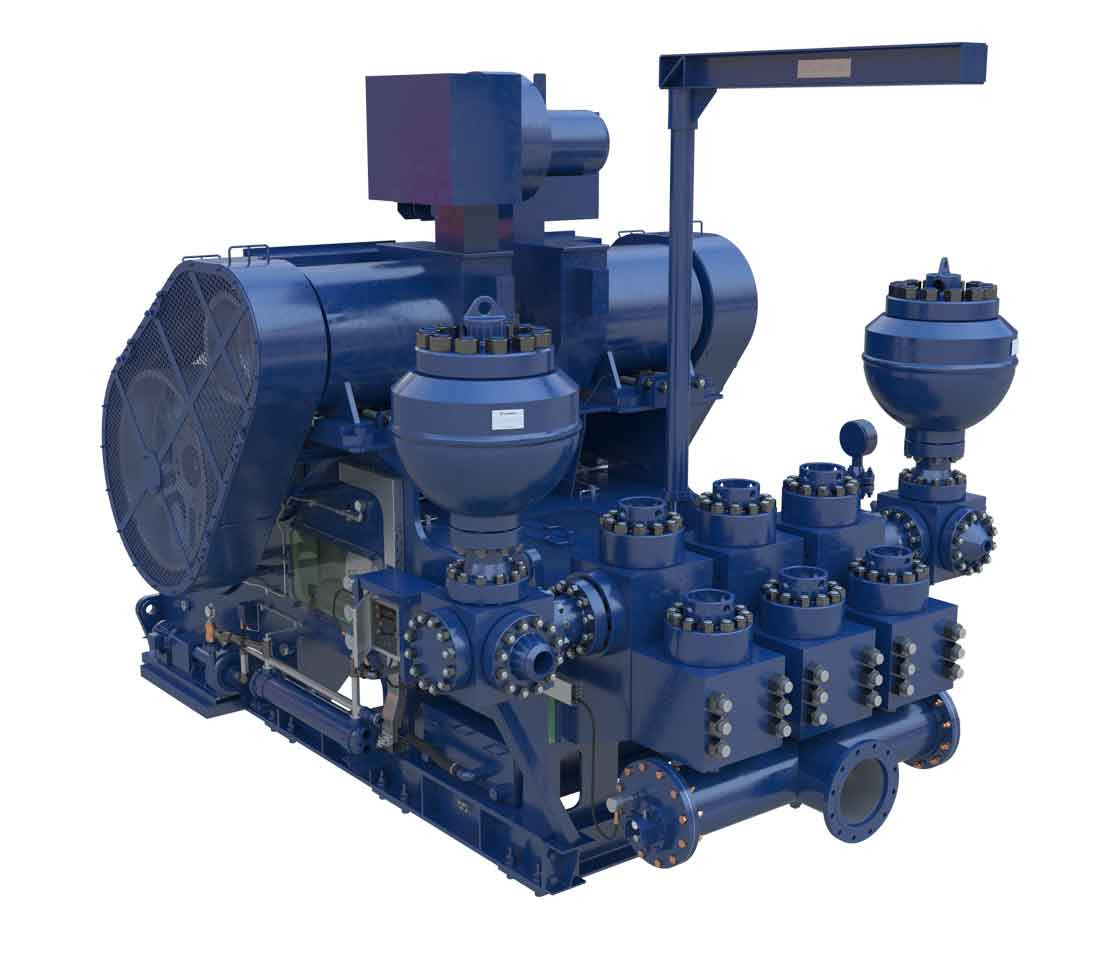 Insightful Projections: Mud Pumps Market Projected to Attain US$1.32 Billion by 2033