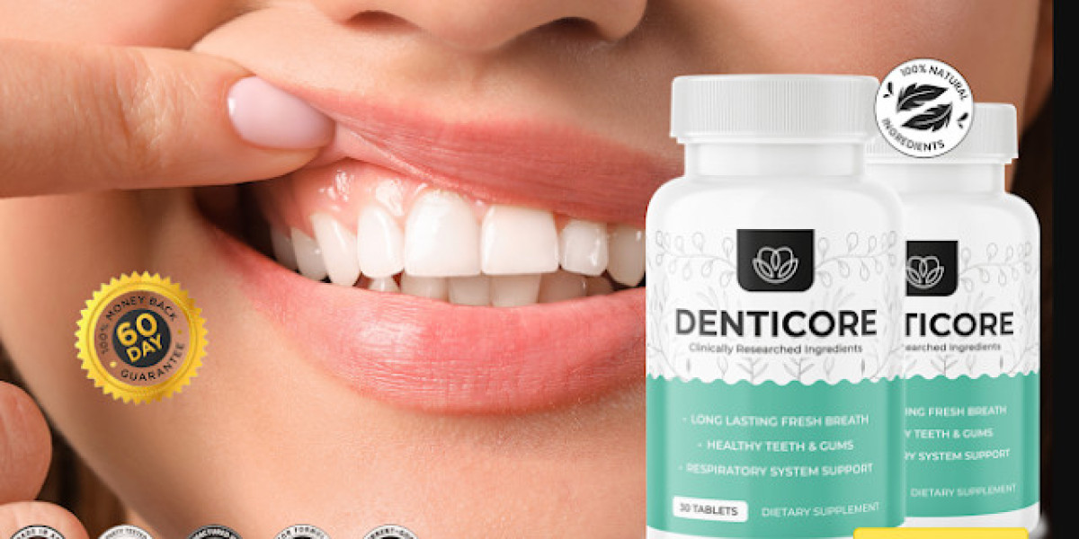 What Are the Long-Term Benefits of Using Denticore Regularly?