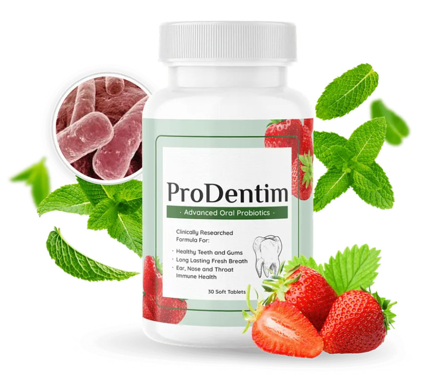 ProDentim ALL YOU NEED TO KNOW ABOUT DENTAL SOLUTION!