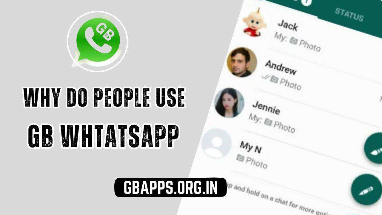 GBWhatsApp APK Download (Official) Updated Anti-Ban 2024 For Android