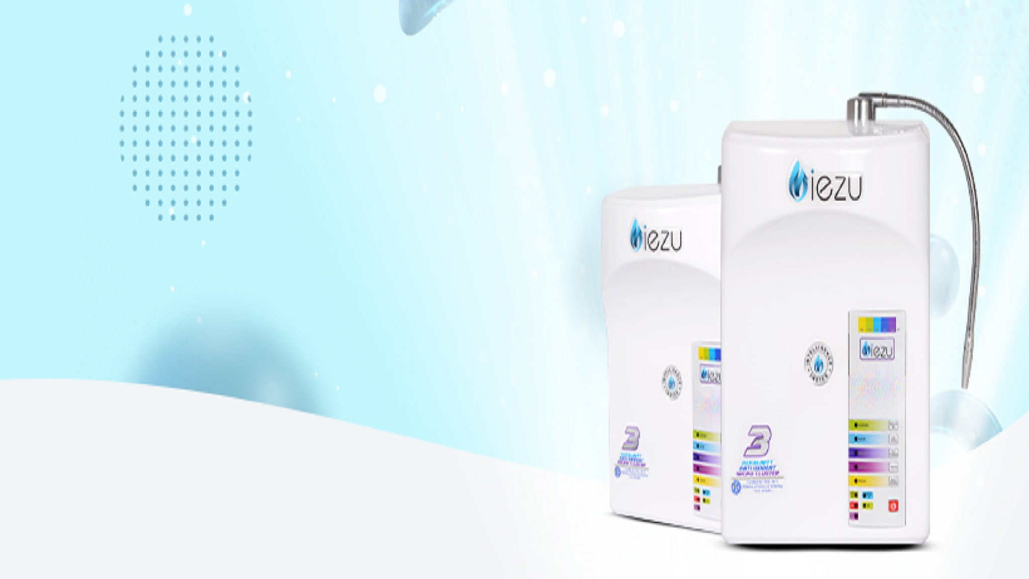 Discover the Best Alkaline Water Ionizer Machine in India: Miezu Alkaline Water Ionizer