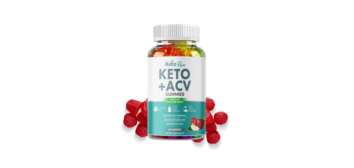 Where To Buy? Keto Raw ACV Gummies Price Official in USA