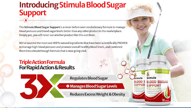 Stimula Blood Sugar Support's Impact on Insulin Resistance Reversal (USA)
