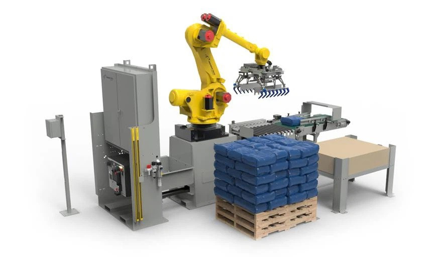 Palletizing Robots Market Poised for Growth, Targets US$ 2.39 Million by 2033, Fueled by 5.0% CAGR