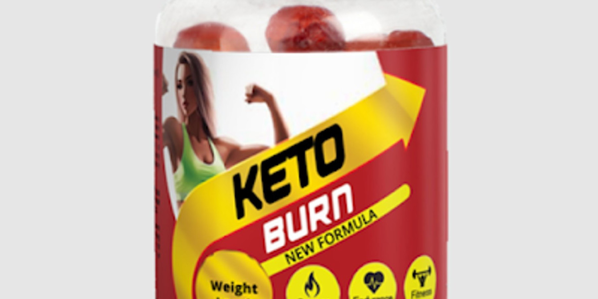 Keto Burn Gummies AU NZ Health and Wellness !!