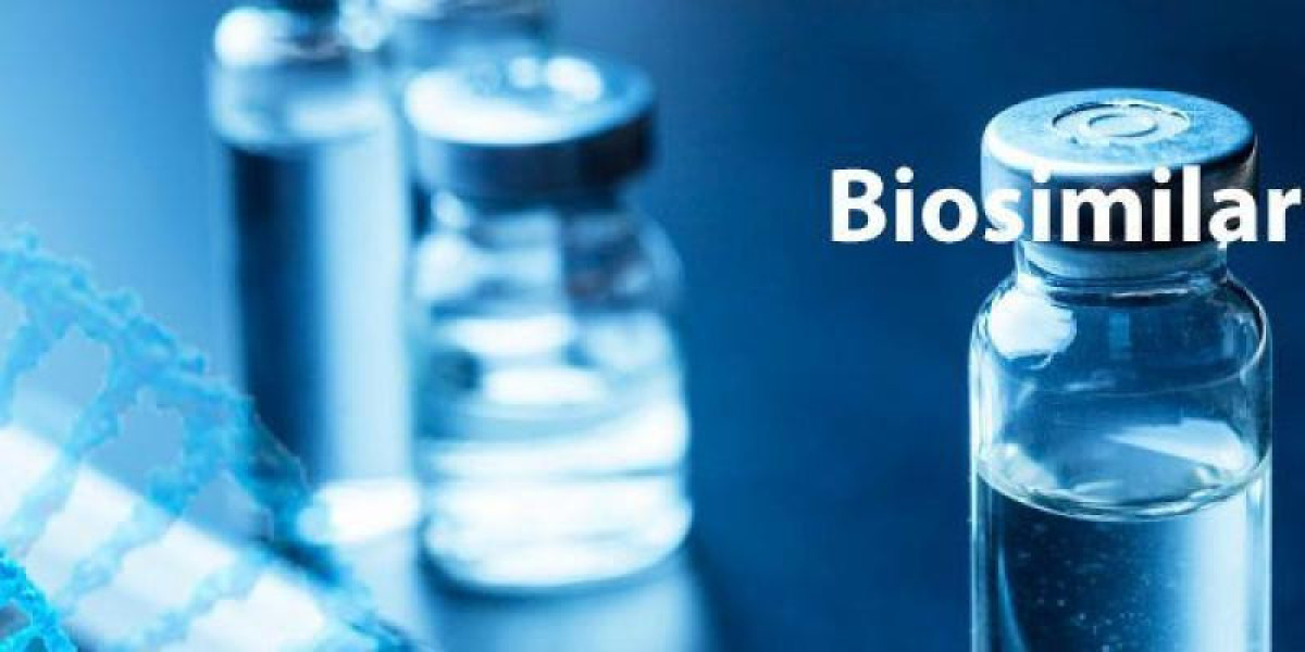Biosimilar Market Demand, Key Growth, Opportunities, Development and Forecasts to 2024 to  2034