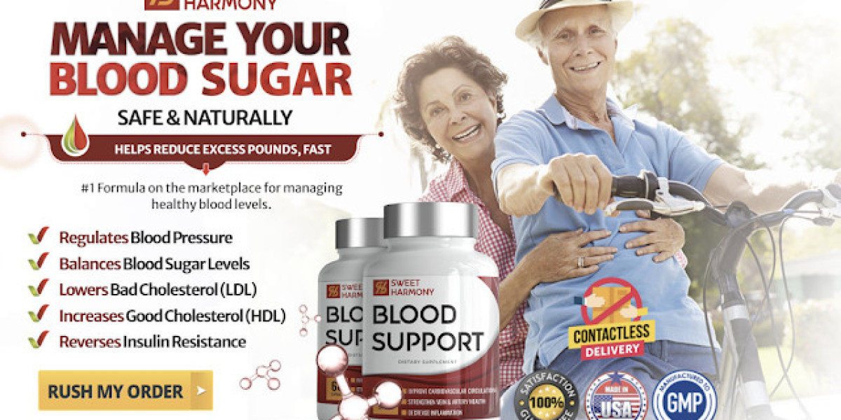 How Does it work? Sweet Harmony Blood Pressure Support [Price USA]