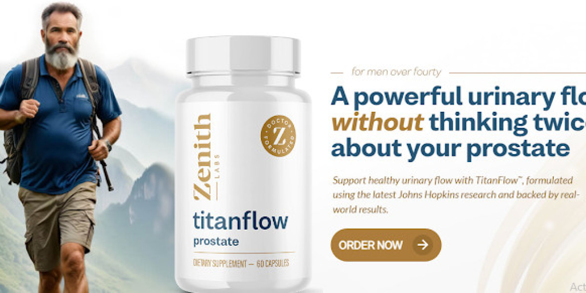 TitanFlow Price: {USA, CA, UK, AU, NZ} Prostate Support How They Work?