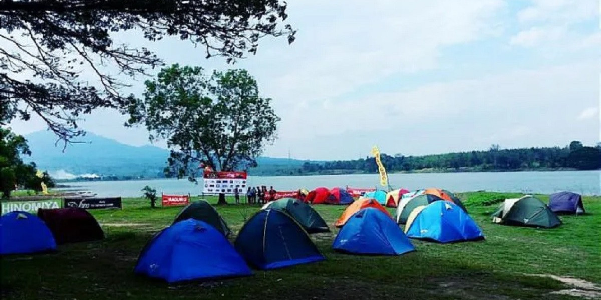 Wisata Camping di Madiun