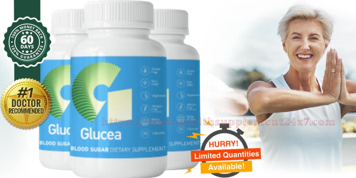 Glucea Blood Sugar 【CUNSUMER TESTED】 Help To Fix Type 2 Diabetes And Weight Loss Issues