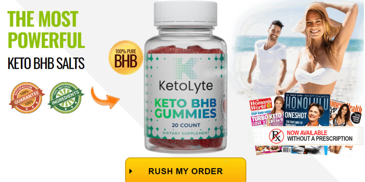 What are the Benefits of Keto Lyte Keto Gummies for a Long Time?