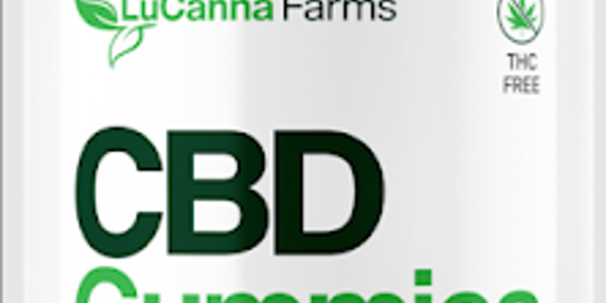 Lucanna Farms CBD Gummies Review Flavor and Relief in 2024 !!