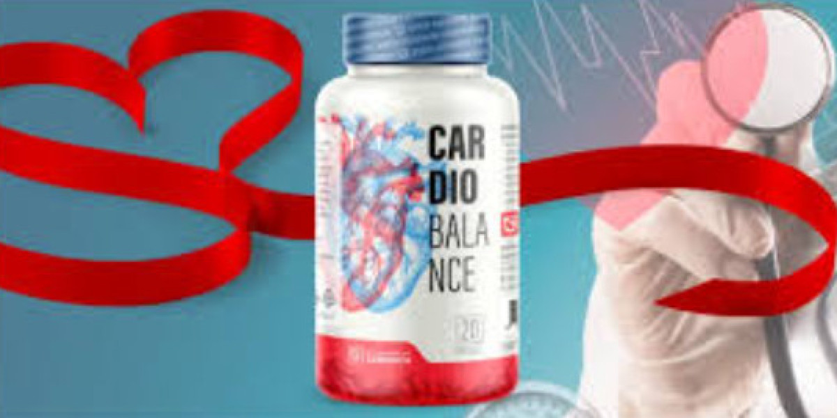 What is CardioBalance by GBERICH: used for Safe? {Order Now}