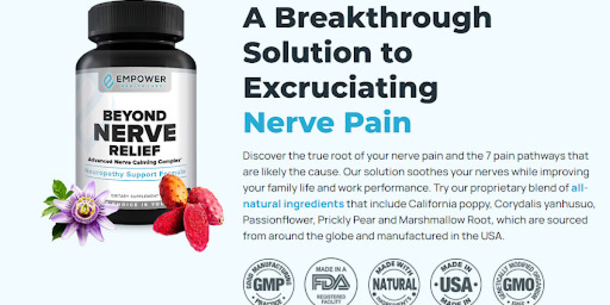 Empower Health Labs Beyond Nerve Relief Is It Safe? Huge Sale!