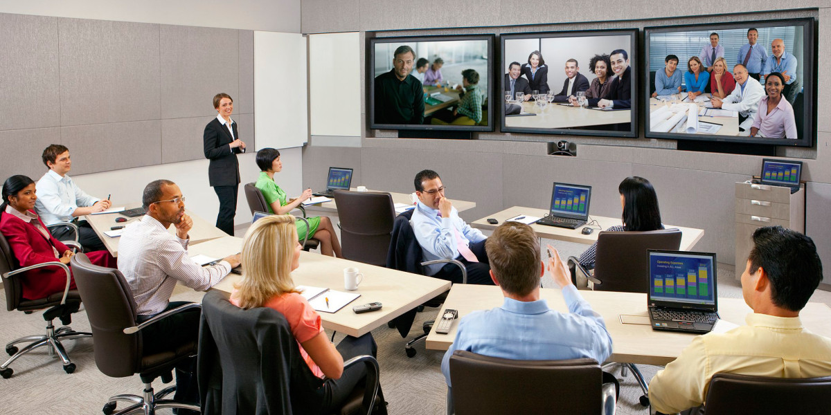 Video Conferencing Market Size, Share, Trends, Opportunities, and Forecast 2024-2033.