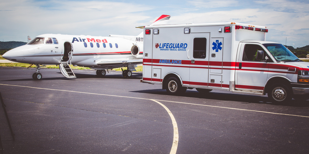 Air Ambulance Services Market Future Trends and Forecast till 2031