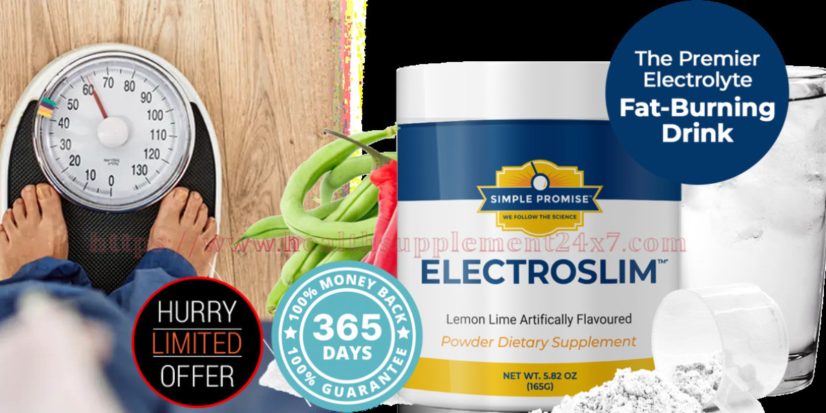 ElectroSlim (Truth-Telling Reviews) Promote Fat Burning And Prevention of Excess Fat
