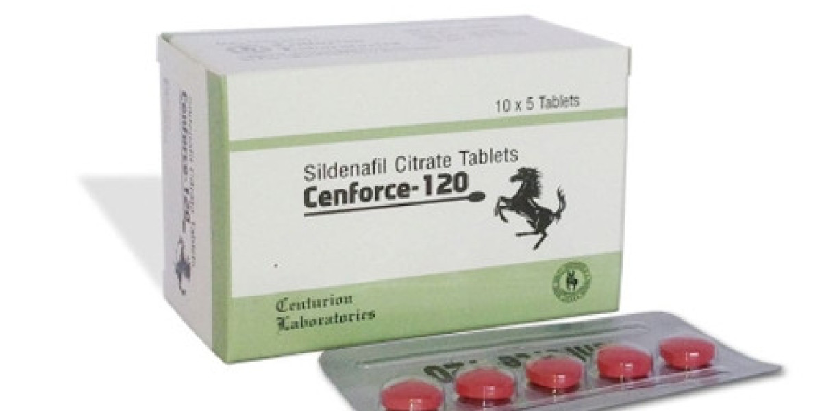Cenforce 120mg | Made To Treat Erectile Dysfunction