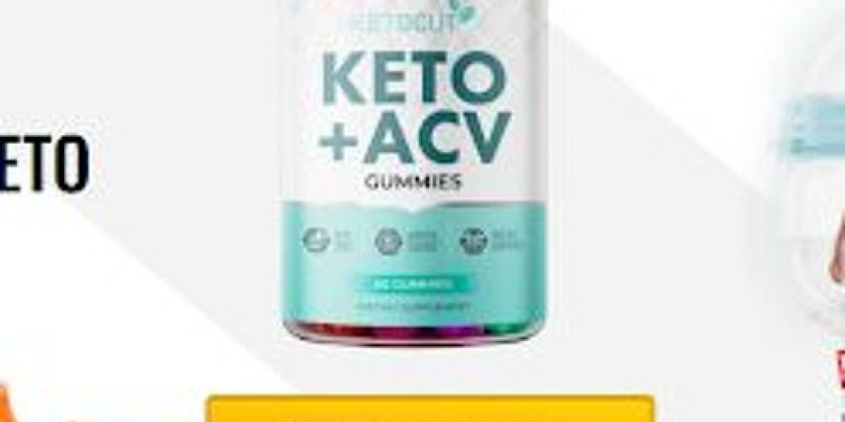 Keto Cut Pro ACV Gummies — Alarming Weight Loss Truth Revealed!