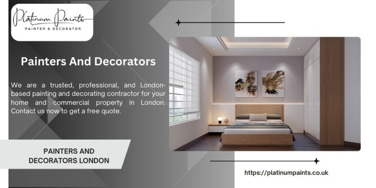 What is the Going Rate for a Painter and Decorator in London?